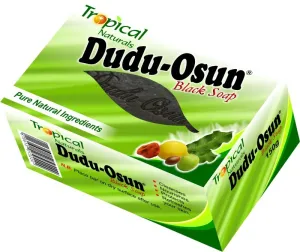 Juodasis muilas DUDU-OSUN 150g