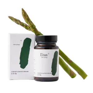 Maisto papildas ETAS-50® kapsulės N60
