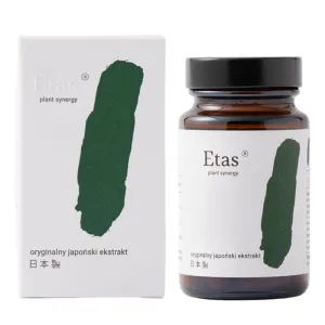 Maisto papildas ETAS-50® kapsulės N60