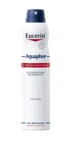 EUCERIN AQUAPHOR atkuriamasis kūno purškalas 250ml