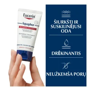 EUCERIN AQUAPHOR atkuriamasis tepalas 45ml