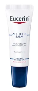 EUCERIN Acute Lip Balm balzamas suskilinėjusioms lūpoms 10ml