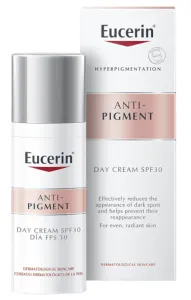 EUCERIN Anti-Pigment dieninis kremas SPF30 50ml