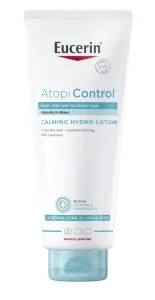EUCERIN AtopiControl raminamasis drėkinamasis kūno ir veido losjonas 400ml