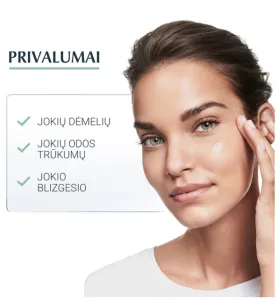 EUCERIN DermoPure apsauginis fluidas po aknės likusioms dėmėms SPF30 50ml