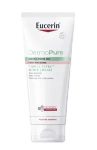 EUCERIN DermoPure trejopo poveikio kūno kremas 200ml