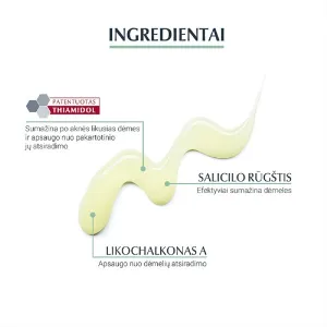 EUCERIN DermoPure trejopo poveikio serumas 40ml