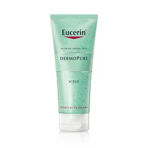 EUCERIN DermoPure veido šveitiklis į aknę linkusiai odai 100ml