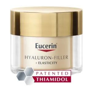 EUCERIN Hyaluron Filler + Elasticity dieninis kremas SPF15 50ml