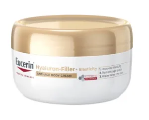 EUCERIN Hyaluron Filler + Elasticity kūno kremas 200ml