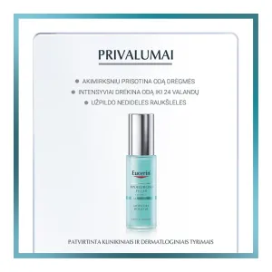 EUCERIN Hyaluron Filler drėkinamasis veido serumas 30ml