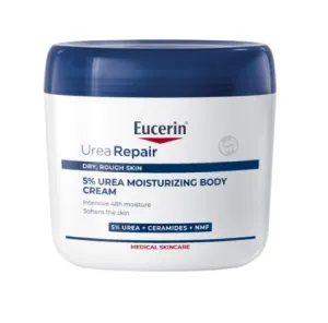 EUCERIN UreaRepair Plus kūno kremas su 5% šlapalo 450ml