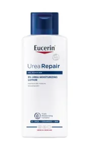 EUCERIN UreaRepair Plus kūno losjonas sausai odai su 5% šlapalo 250ml