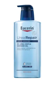 EUCERIN UreaRepair švelnus dušo gelis su 5 % šlapalo 400ml