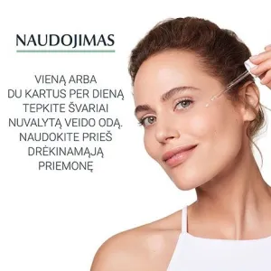 EUCERIN Hyaluron Filler serumas atjauninantis odą 30ml
