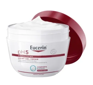 EUCERIN pH5 itin lengvas drėkinamasis kremas 350ml