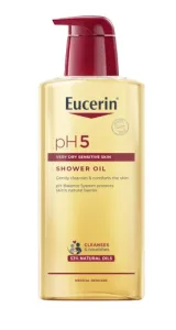 EUCERIN prausiamasis dušo aliejus ph5 jautriai odai 400ml