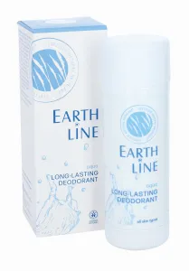 EARTH LINE ilgalaikis dezodorantas Aqua (be aliuminio druskų) 50ml