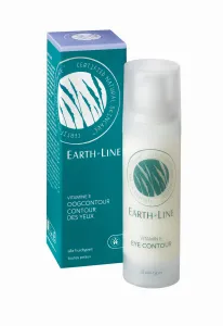 EARTH LINE Vitamin E paakių kremas 35ml