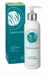 EARTH LINE Aloe Vera rankų kremas 200ml