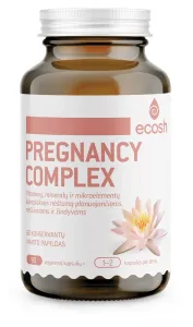 Maisto papildas ECOSH Pregnancy complex N60