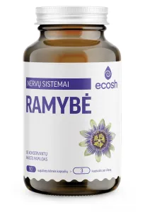 Maisto papildas ECOSH RAMYBĖ (Calmness) N90
