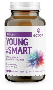 Maisto papildas ECOSH Young&Smart N90