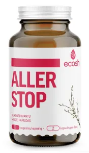 Maisto papildas ECOSH Aller Stop N90