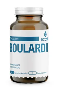 Maisto papildas ECOSH BOULARDII 250mg N40