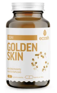 Maisto papildas ECOSH Golden Skin N30