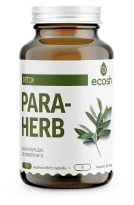 Maisto papildas ECOSH Paraherb kompleksas N120