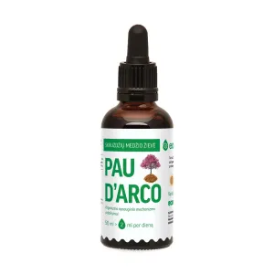 Maisto papildas ECOSH PAU D'ARCO 50ml