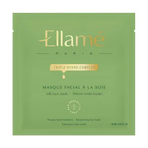 ELLAME intensyviai drėkinanti veido kaukė Ellame Triple Hydro Complex 1 vnt.