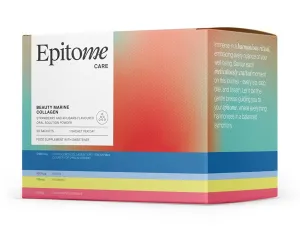 Maisto papildas EPITOME Care Beauty Marine Collagen 12.200mg milteliai geriamajam tirpalui ruošti N30