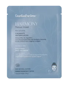 ESENTIAL'AROMS HARMONY veido kaukė raminanti 20g