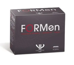 FORMEN N40 maisto papildas vyrams