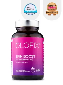 Maisto papildas GLOFIX SKIN BOOST odai, plaukams, nagams kapsulės N60