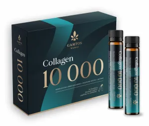 Maisto papildas GAMTOS NAMAI Collagen 10 000 buteliukas 25ml N14