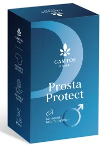 Maisto papildas GAMTOS NAMAI Prosta Protect kapsulės N60