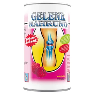 GELENK NAHRUNG aviečių skonio maisto papildas sąnariams milteliai 600g