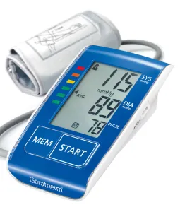 Kraujospūdžio matuoklis automatinis GERATHERM Active Control Plus