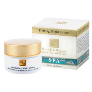 Stangrinamasis veido kremas nakčiai H&B 50ml