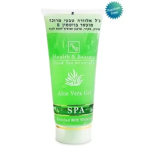 Aloe vera gelis su Vitaminu E H&B 100ml