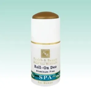 Dezodorantas rutulinis moterims be aliuminio H&B 80ml