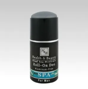 Dezodorantas rutulinis vyrams be aliuminio H&B 80ml