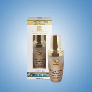Liftinguojantis šilkinis veido serumas H&B 30ml