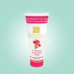 Intensyvus rankų kremas su orchidėjomis H&B 100ml