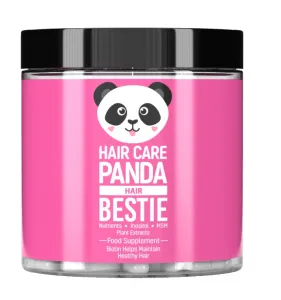 Maisto papildas plaukams HAIR CARE PANDA Bestie N60