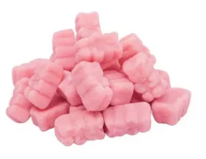 Maisto papildas plaukams HAIR CARE PANDA MAMA (guminukai) N30