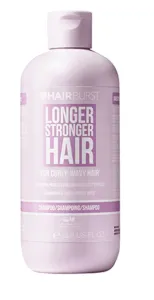 HAIRBURST šampūnas garbanotiems, banguotiems plaukams 350ml